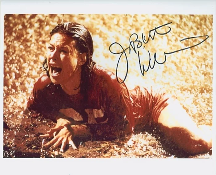 JoBeth Williams autograph