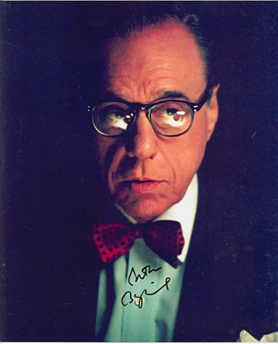 Peter Bogdanovich autograph