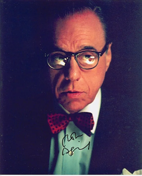 Peter Bogdanovich autograph