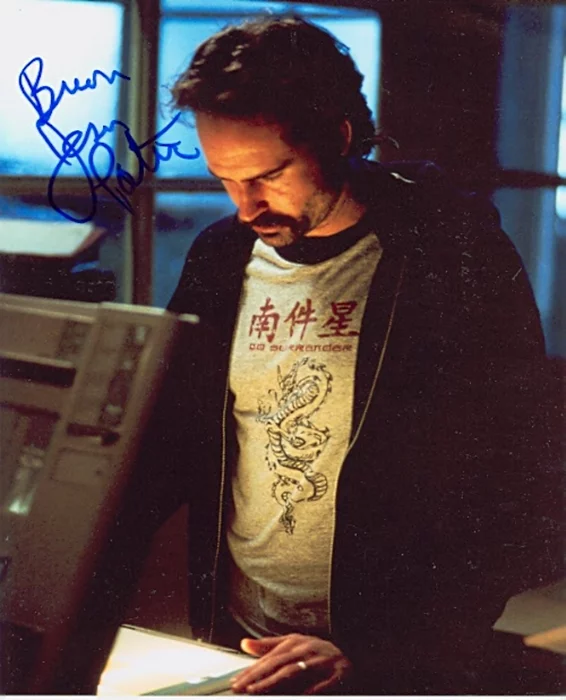 Jason Patric autograph