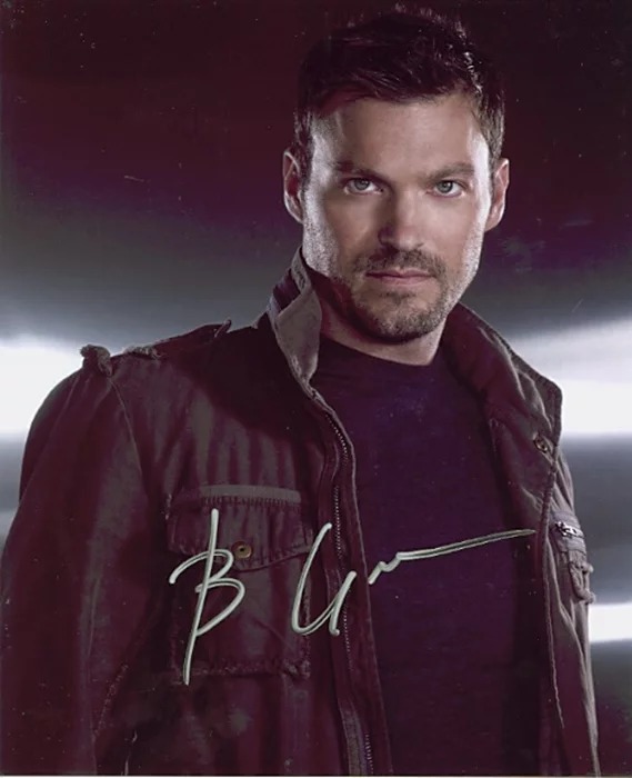 Brian Austin Green autograph