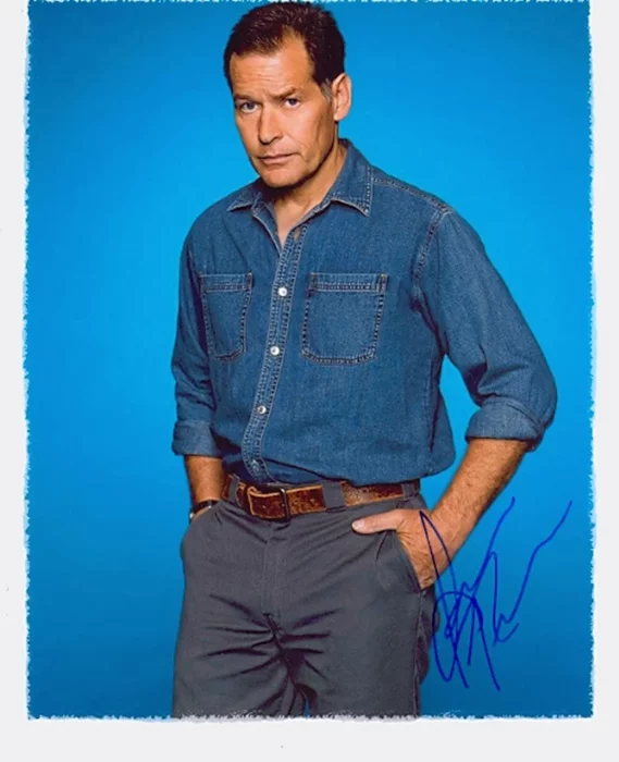 James Remar autograph