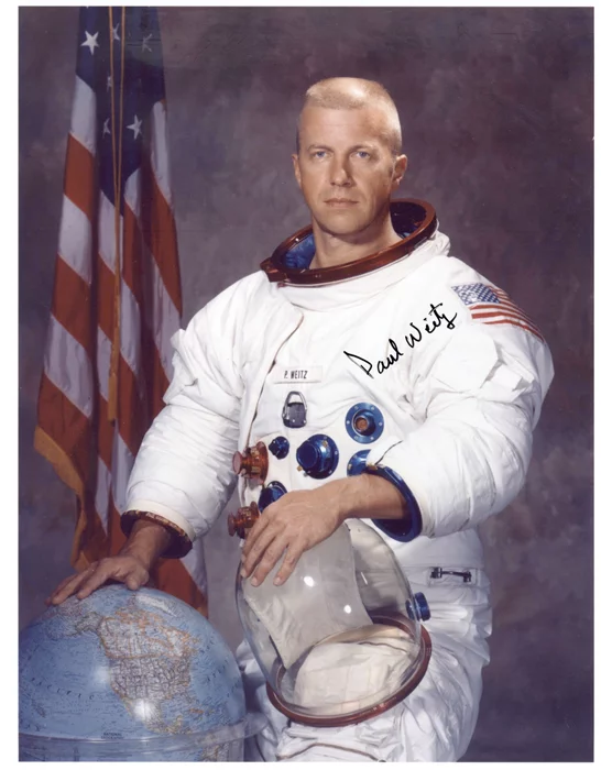 Paul Weitz autograph