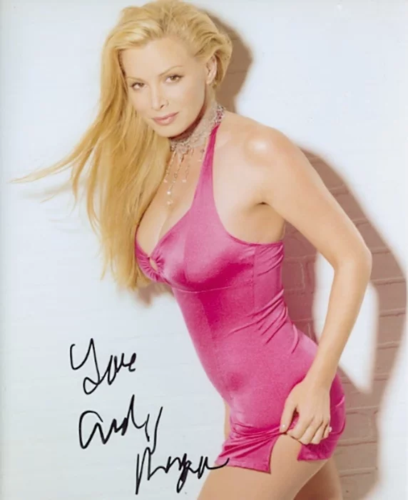 Cindy Margolis autograph