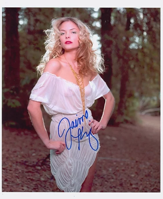 James King autograph