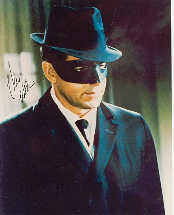 Van Williams autograph