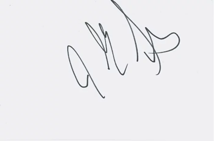 Jason Gray-Stanford autograph
