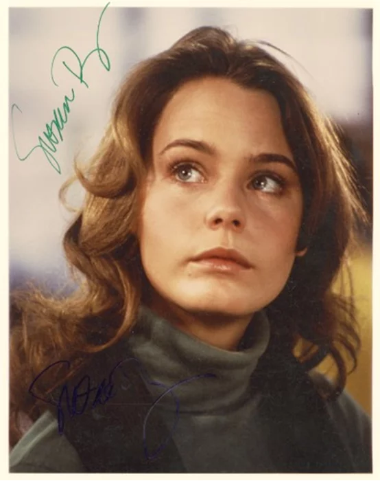 Susan Dey autograph