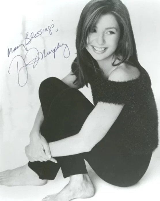 Donna Murphy autograph