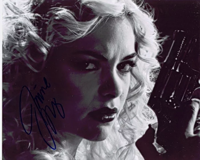 James King autograph