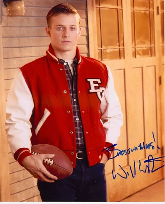 Will Estes autograph