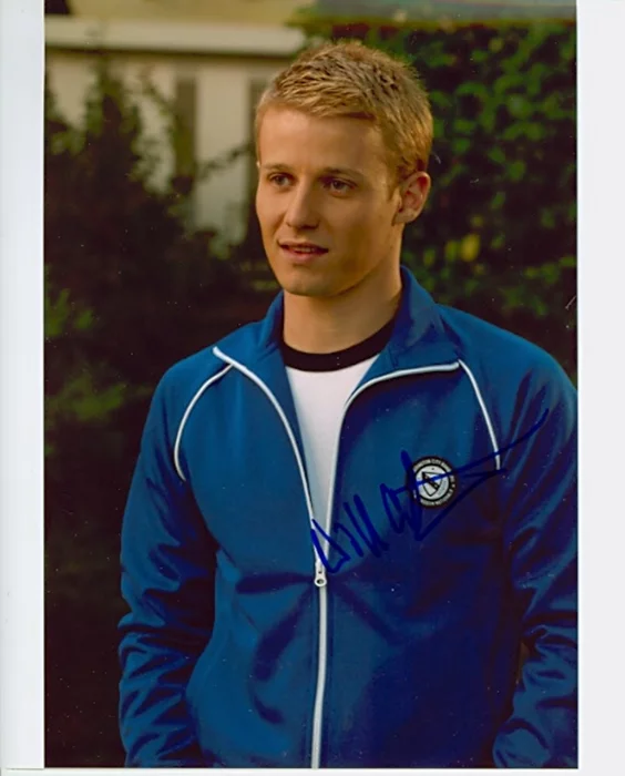 Will Estes autograph