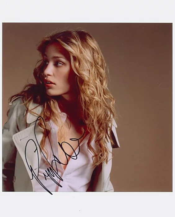 Piper Perabo autograph
