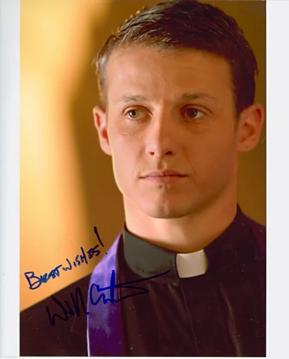 Will Estes autograph