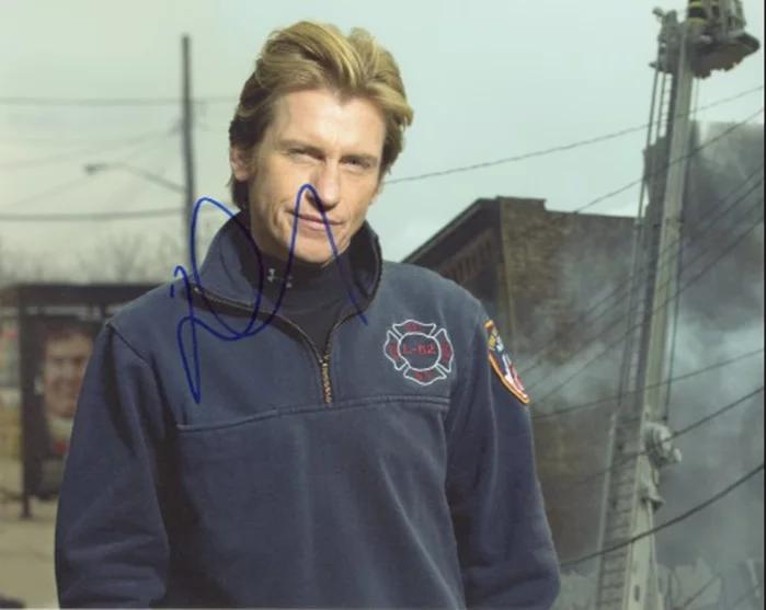 Denis Leary autograph