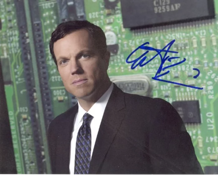 Adam Baldwin autograph