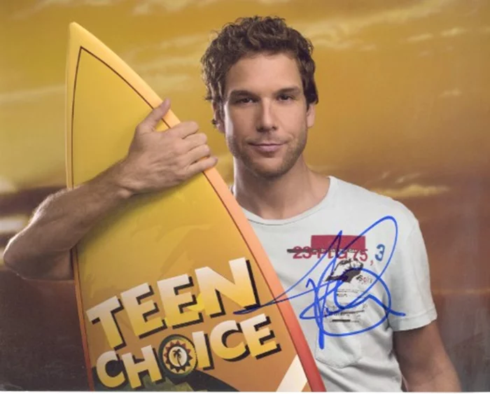 Dane Cook autograph