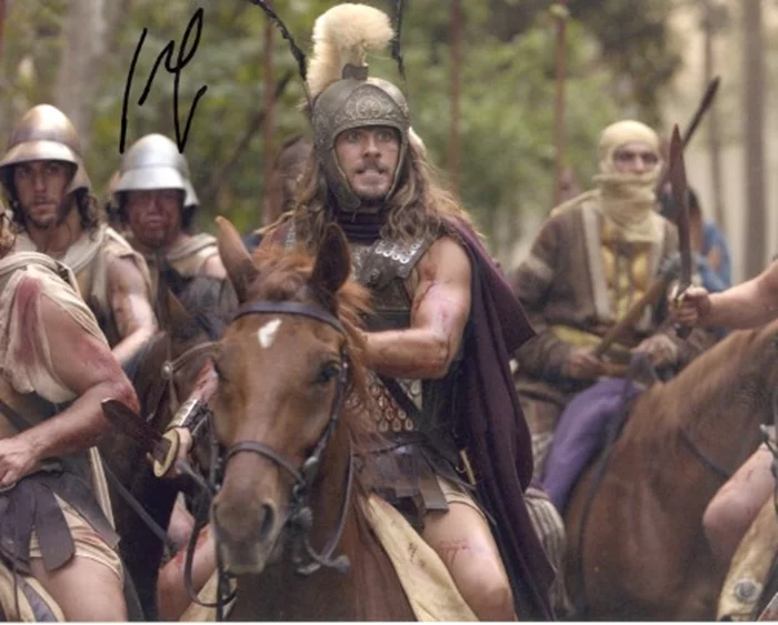 Jared Leto autograph