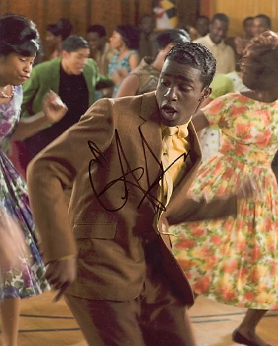 Elijah Kelley autograph