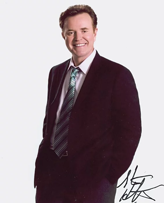 Steve Hytner autograph