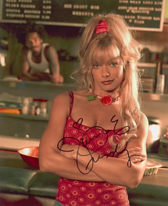 Jaime Pressly autograph