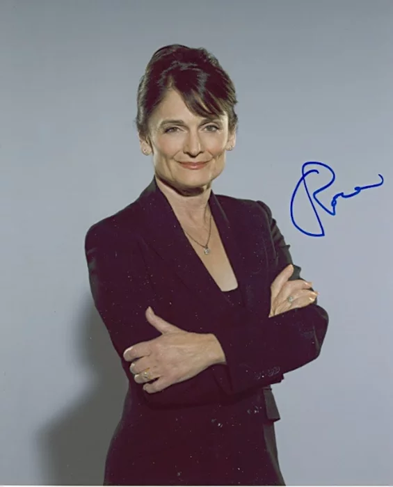 Cristine Rose autograph