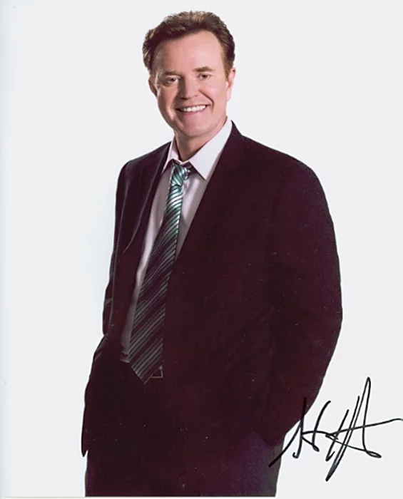 Steve Hytner autograph