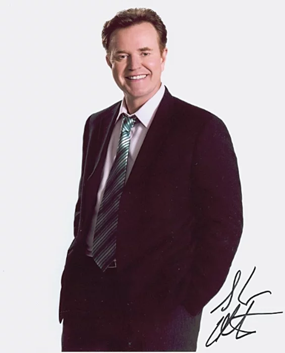 Steve Hytner autograph