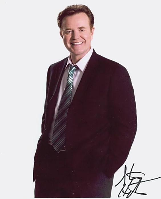 Steve Hytner autograph