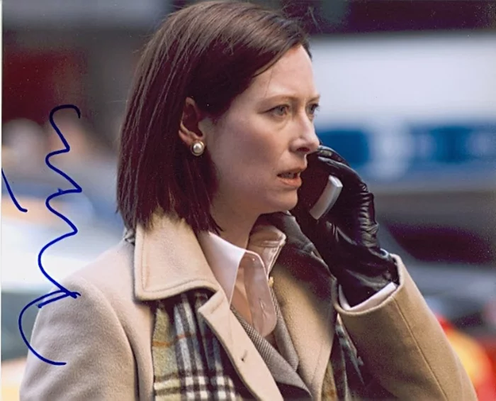 Tilda Swinton autograph