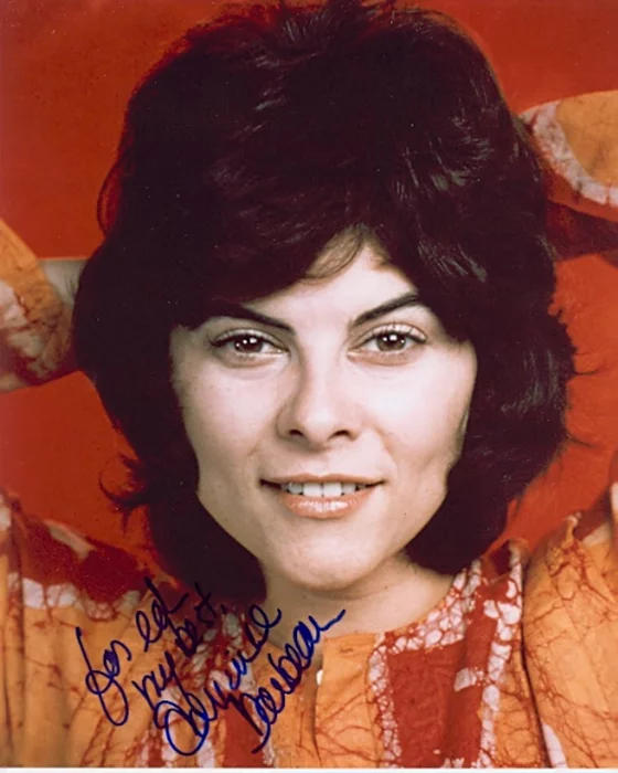 Adrienne Barbeau autograph