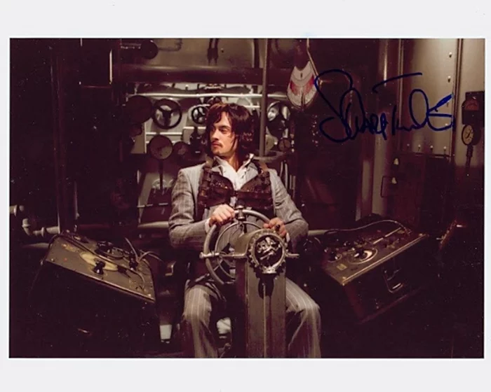 Stuart Townsend autograph