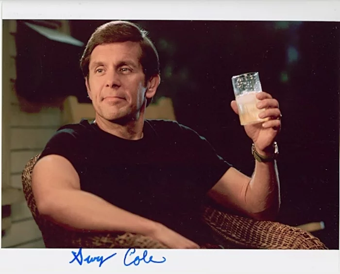 Gary Cole autograph