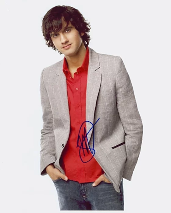 Michael Steger autograph
