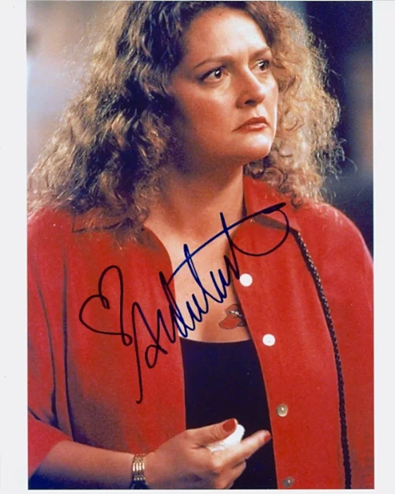 Aida Turturro autograph