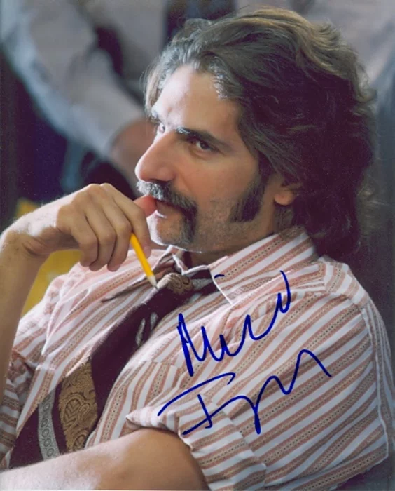 Michael Imperioli autograph