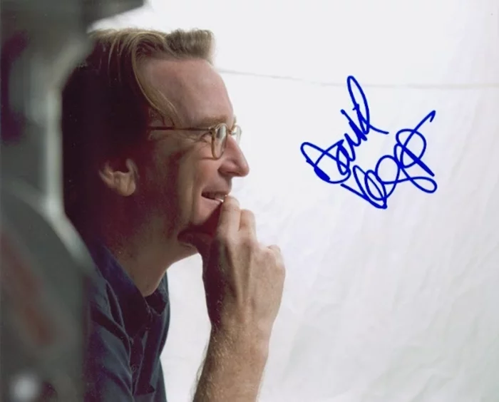 David Koepp autograph