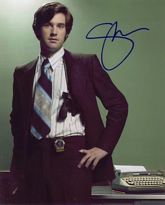 Jonathan Murphy autograph