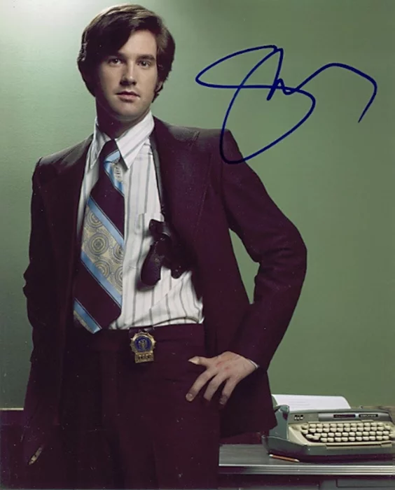Jonathan Murphy autograph