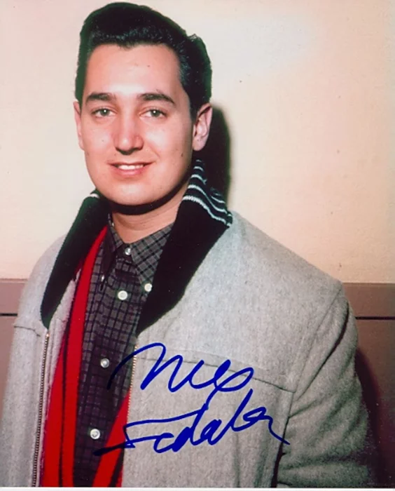 Neil Sedaka autograph