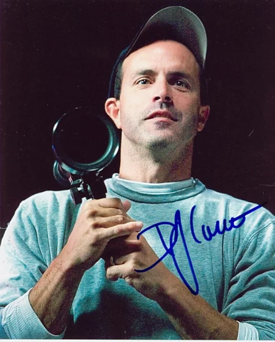 D.J. Caruso autograph