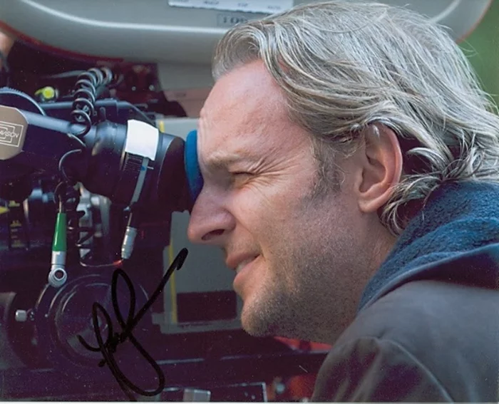 Francis Lawrence autograph