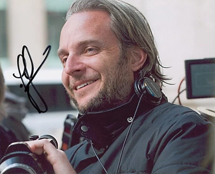 Francis Lawrence autograph