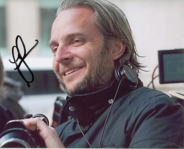 Francis Lawrence autograph