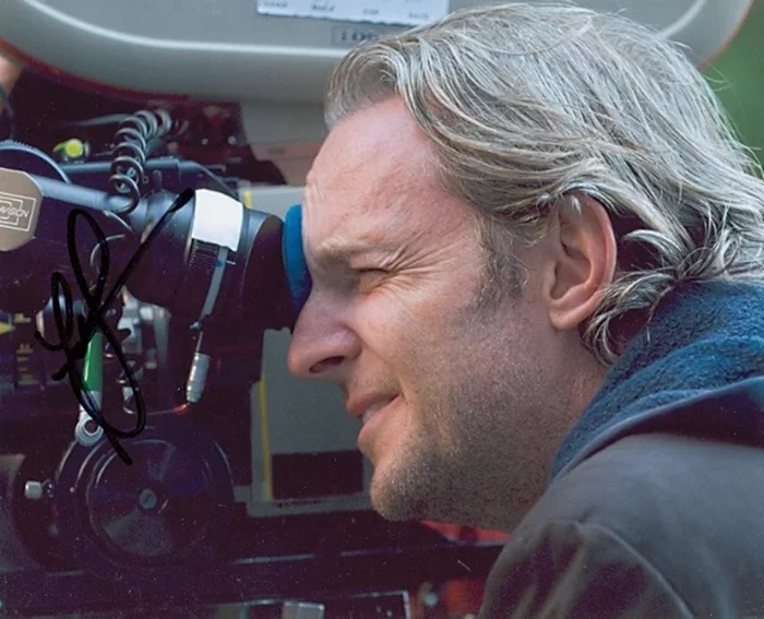 Francis Lawrence autograph