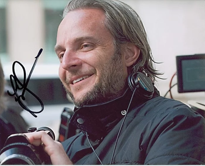 Francis Lawrence autograph