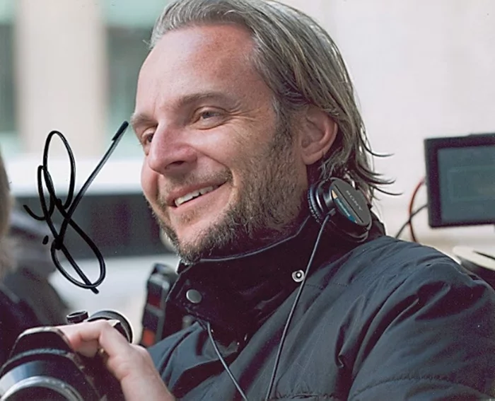 Francis Lawrence autograph