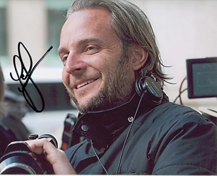 Francis Lawrence autograph
