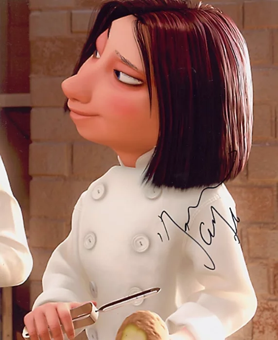 Janeane Garofalo autograph