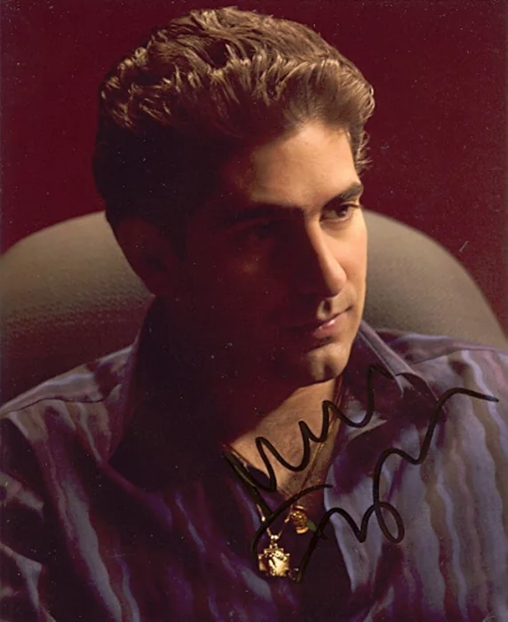 Michael Imperioli autograph